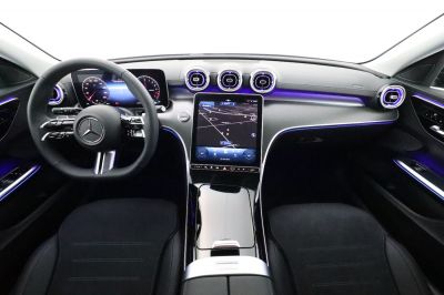 Mercedes-Benz C-Klasse Gebrauchtwagen