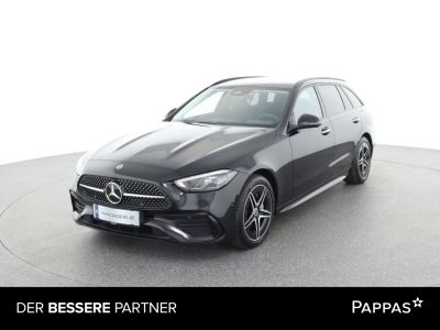 Mercedes-Benz C-Klasse Gebrauchtwagen