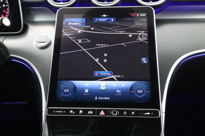 Mercedes-Benz C-Klasse Gebrauchtwagen Mercedes-Benz C-Klasse Gebrauchtwagen