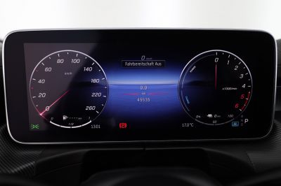 Mercedes-Benz C-Klasse Gebrauchtwagen