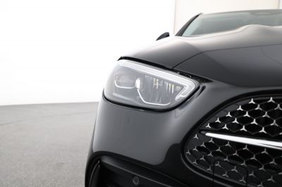 Mercedes-Benz C-Klasse Gebrauchtwagen