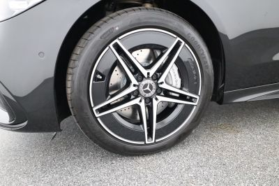 Mercedes-Benz C-Klasse Gebrauchtwagen