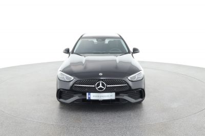 Mercedes-Benz C-Klasse Gebrauchtwagen