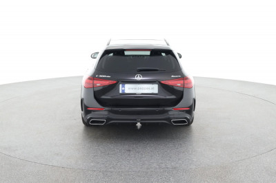 Mercedes-Benz C-Klasse Gebrauchtwagen Mercedes-Benz C-Klasse Gebrauchtwagen