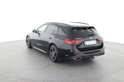 Mercedes-Benz C-Klasse Gebrauchtwagen Mercedes-Benz C-Klasse Gebrauchtwagen