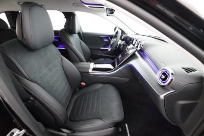 Mercedes-Benz C-Klasse Gebrauchtwagen