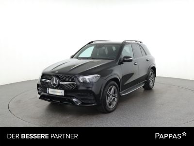 Mercedes-Benz GLE Gebrauchtwagen