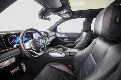 Mercedes-Benz GLE Gebrauchtwagen