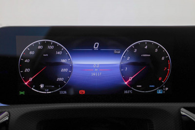 Mercedes-Benz CLA Gebrauchtwagen