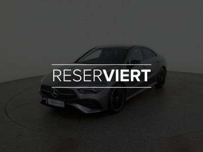 Mercedes-Benz CLA Gebrauchtwagen