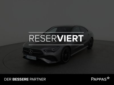 Mercedes-Benz CLA Gebrauchtwagen