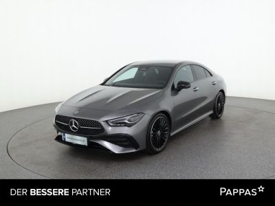 Mercedes-Benz CLA Gebrauchtwagen