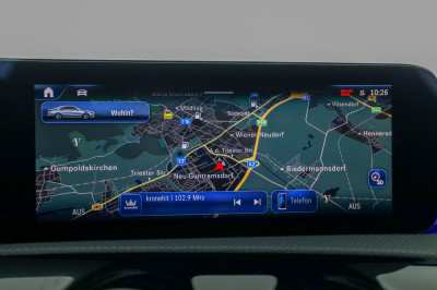 Mercedes-Benz CLA Gebrauchtwagen