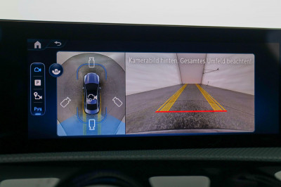 Mercedes-Benz CLA Gebrauchtwagen