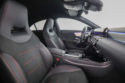 Mercedes-Benz CLA Gebrauchtwagen