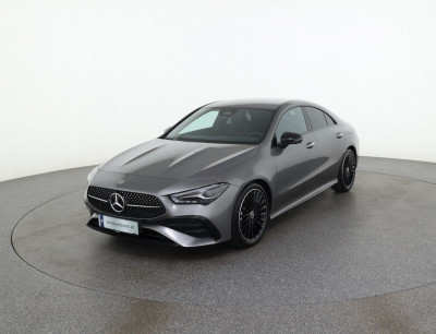 Mercedes-Benz CLA Gebrauchtwagen