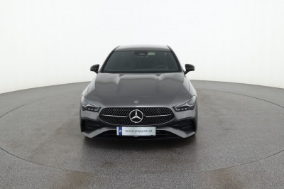 Mercedes-Benz CLA Gebrauchtwagen