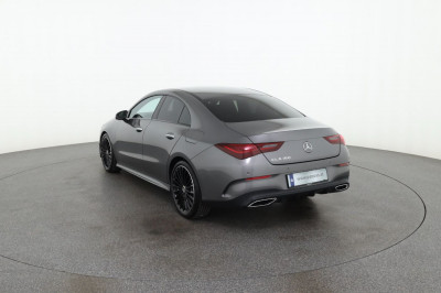 Mercedes-Benz CLA Gebrauchtwagen