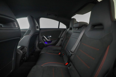 Mercedes-Benz CLA Gebrauchtwagen