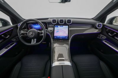 Mercedes-Benz GLC Gebrauchtwagen Mercedes-Benz GLC Gebrauchtwagen