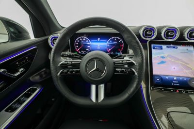 Mercedes-Benz GLC Gebrauchtwagen Mercedes-Benz GLC Gebrauchtwagen