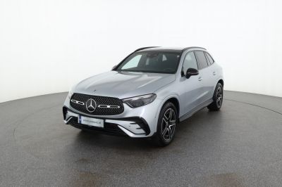 Mercedes-Benz GLC Gebrauchtwagen Mercedes-Benz GLC Gebrauchtwagen