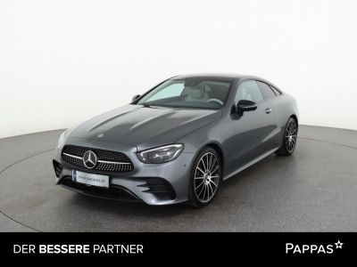 Mercedes-Benz E-Klasse Gebrauchtwagen