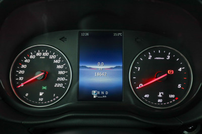 Mercedes-Benz T-Klasse Gebrauchtwagen