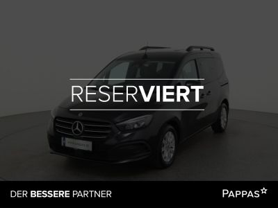 Mercedes-Benz T-Klasse Gebrauchtwagen Mercedes-Benz T-Klasse Gebrauchtwagen