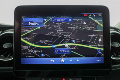 Mercedes-Benz T-Klasse Gebrauchtwagen