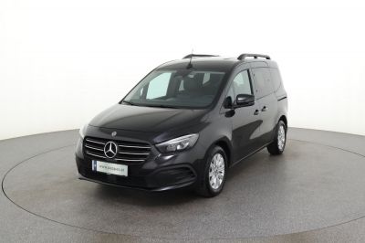 Mercedes-Benz T-Klasse Gebrauchtwagen Mercedes-Benz T-Klasse Gebrauchtwagen