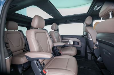 Mercedes-Benz V-Klasse Gebrauchtwagen