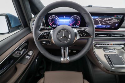 Mercedes-Benz V-Klasse Gebrauchtwagen