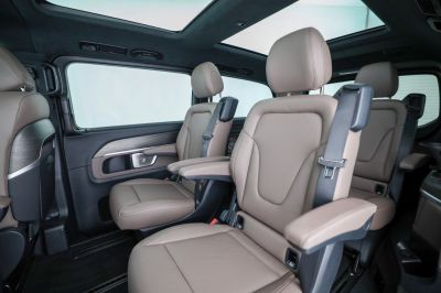 Mercedes-Benz V-Klasse Gebrauchtwagen