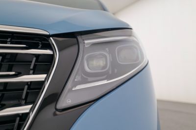 Mercedes-Benz V-Klasse Gebrauchtwagen