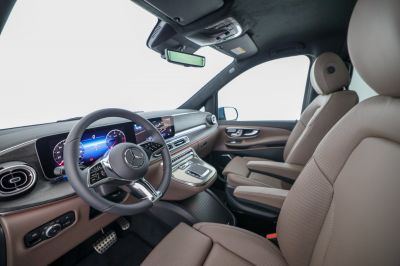 Mercedes-Benz V-Klasse Gebrauchtwagen