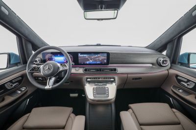 Mercedes-Benz V-Klasse Gebrauchtwagen