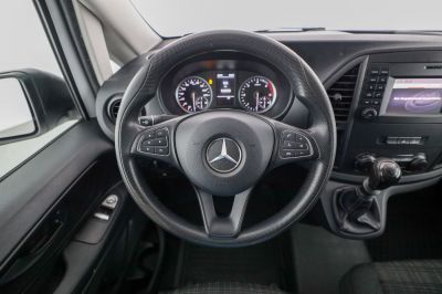 Mercedes-Benz Vito Gebrauchtwagen Mercedes-Benz Vito Gebrauchtwagen