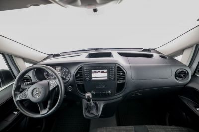 Mercedes-Benz Vito Gebrauchtwagen Mercedes-Benz Vito Gebrauchtwagen