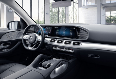 Mercedes-Benz GLE Gebrauchtwagen