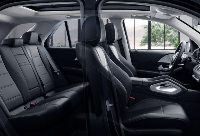 Mercedes-Benz GLE Gebrauchtwagen