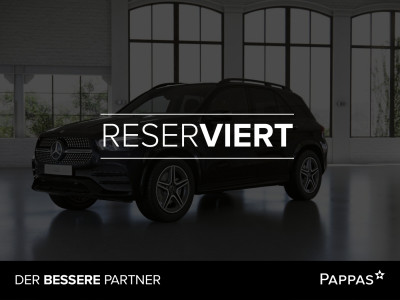 Mercedes-Benz GLE Gebrauchtwagen