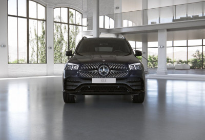 Mercedes-Benz GLE Gebrauchtwagen