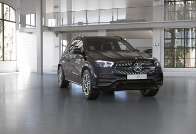 Mercedes-Benz GLE Gebrauchtwagen