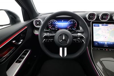 Mercedes-Benz GLC Gebrauchtwagen