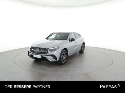 Mercedes-Benz GLC Gebrauchtwagen