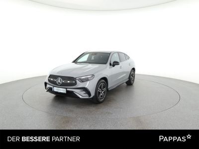 Mercedes-Benz GLC Gebrauchtwagen