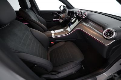 Mercedes-Benz GLC Gebrauchtwagen
