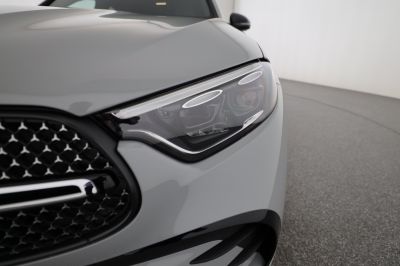 Mercedes-Benz GLC Gebrauchtwagen