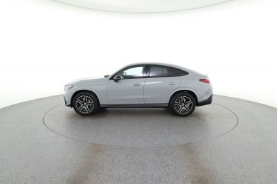 Mercedes-Benz GLC Gebrauchtwagen